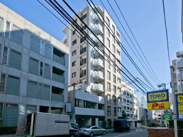 ブランズ市谷砂土原