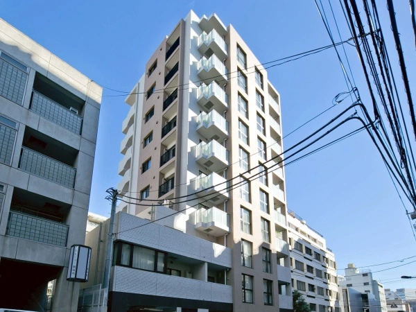 ブランズ市谷砂土原