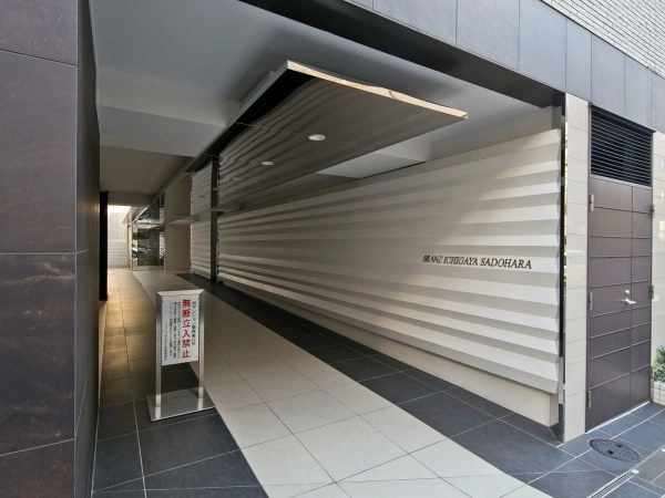 ブランズ市谷砂土原
