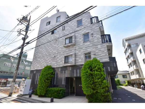 ガーラ・ヴィスタ武蔵小山