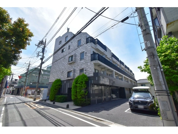 ガーラ・ヴィスタ武蔵小山