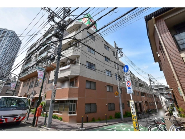 ワールドパレス武蔵小山ブランシェーナ