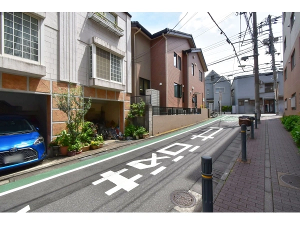 ワールドパレス武蔵小山ブランシェーナ