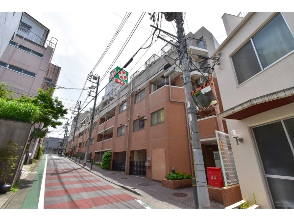 ワールドパレス武蔵小山ブランシェーナ