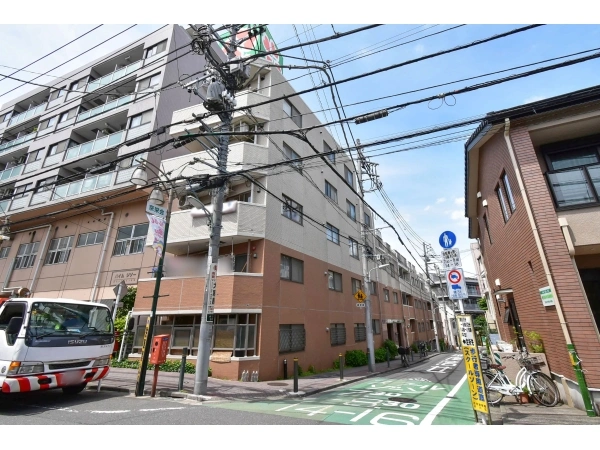 ワールドパレス武蔵小山ブランシェーナ