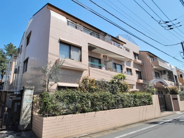 ロイヤルプラザ目白