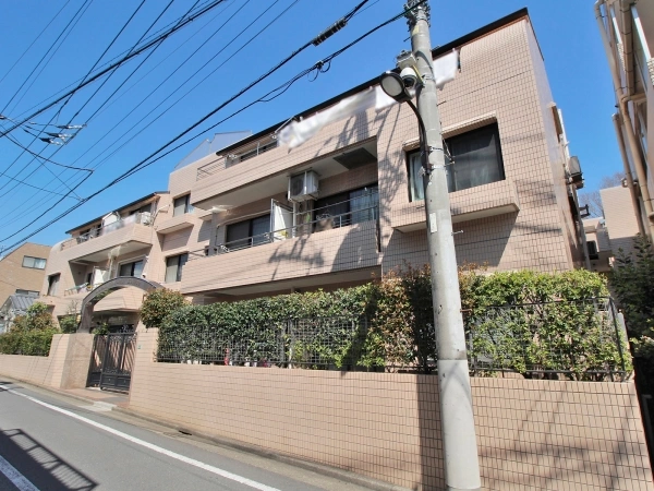 ロイヤルプラザ目白