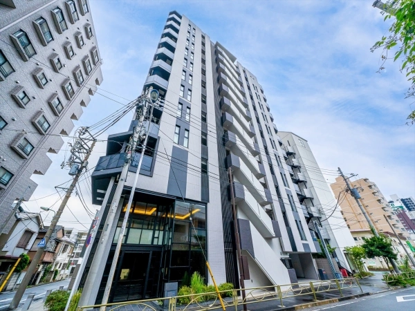 ルジェンテ品川南大井フレクシス