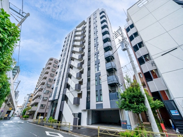 ルジェンテ品川南大井フレクシス