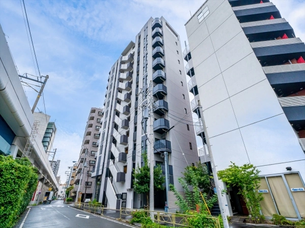 ルジェンテ品川南大井フレクシス