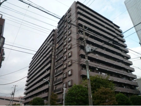 コスモ住吉扇橋