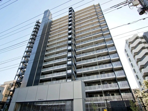 シティハウス東京森下