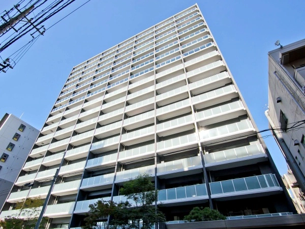 シティハウス東京森下