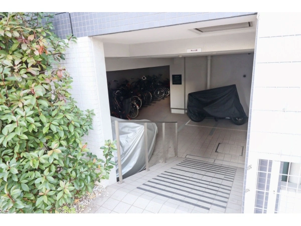 ビバリーホームズ目黒鷹番
