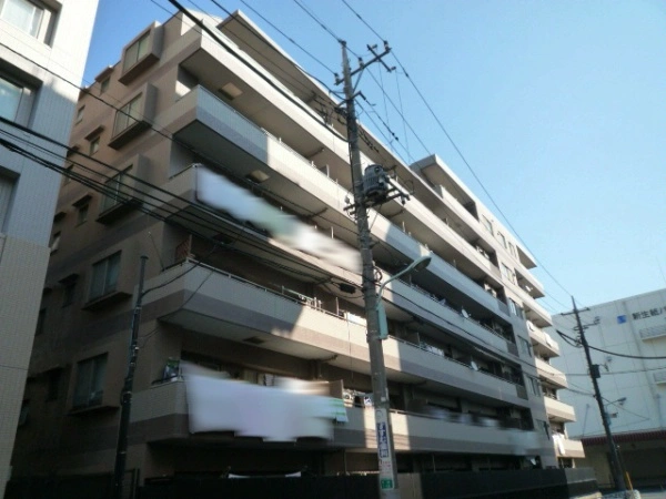 クレストフォルム南砂パークイースト