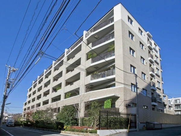 パークホームズ用賀ヴィアージュ