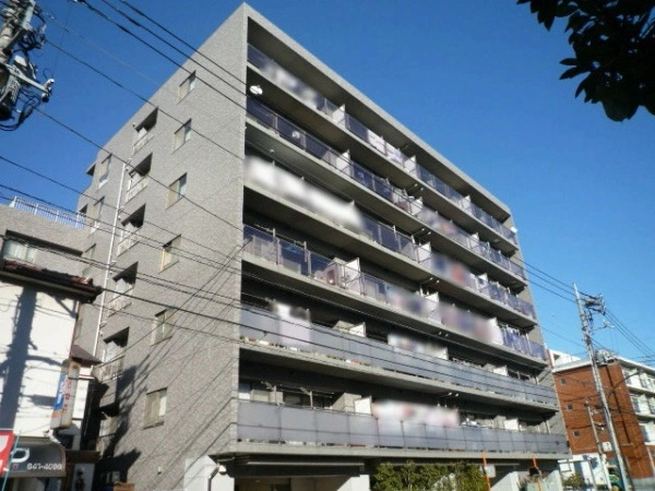 クリオ美術館通り壱番館