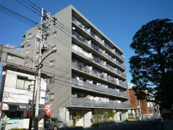クリオ美術館通り壱番館