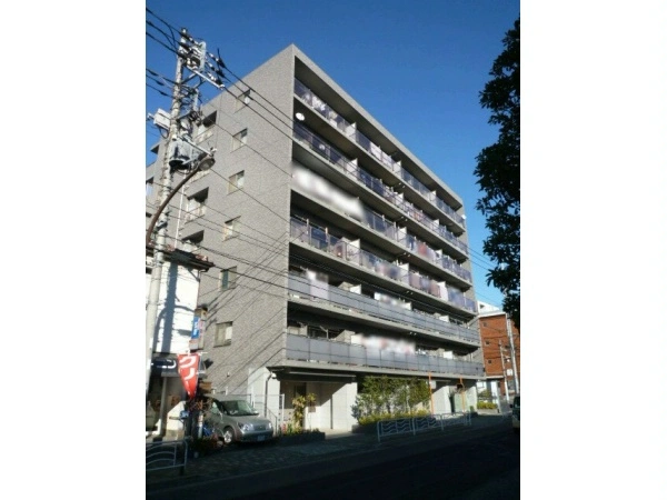 クリオ美術館通り壱番館
