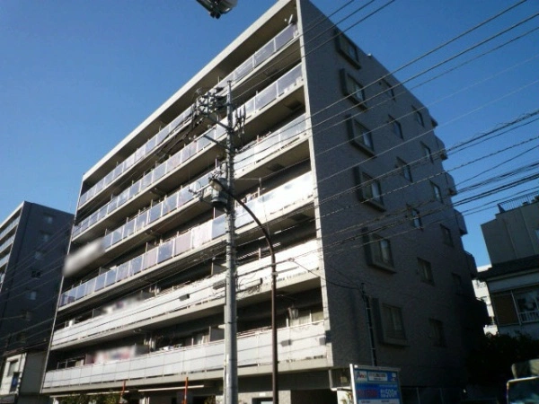 クリオ美術館通り壱番館