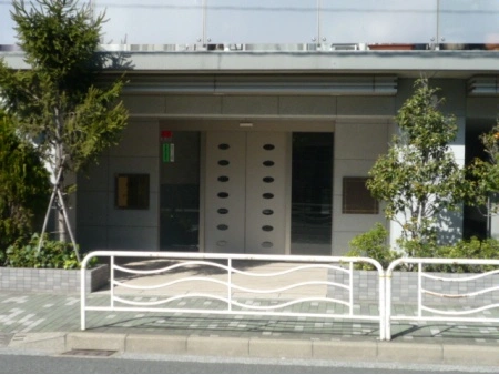 クリオ美術館通り壱番館