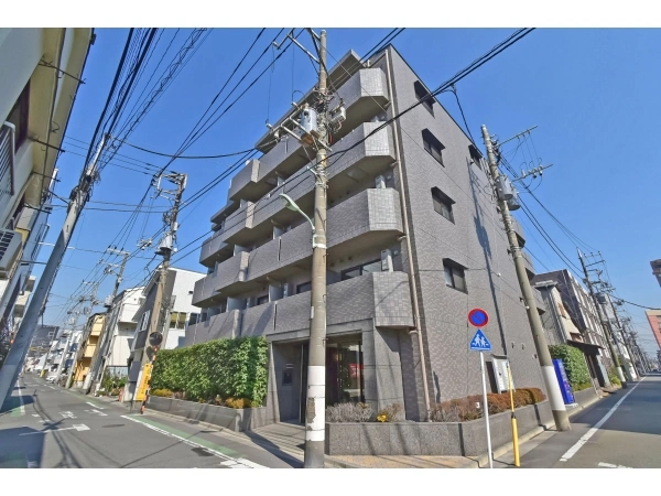 ルーブル北糀谷