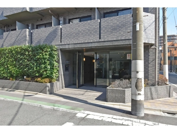 ルーブル北糀谷