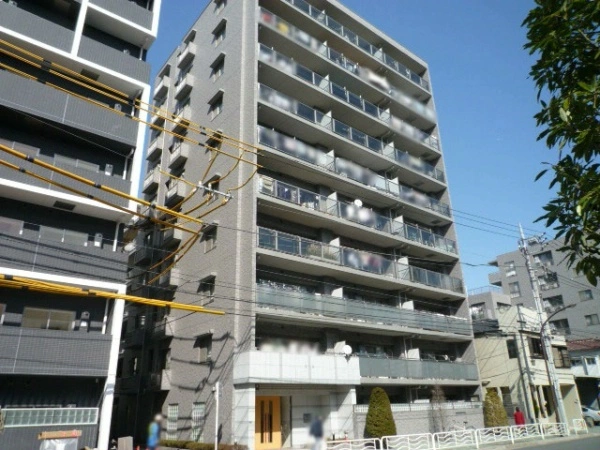 クリオ美術館通り弐番館