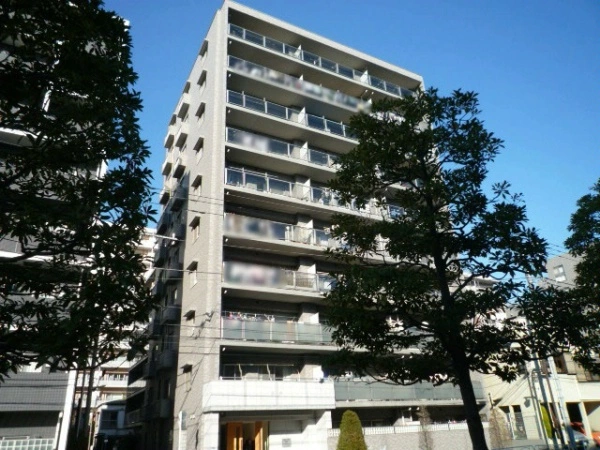 クリオ美術館通り弐番館