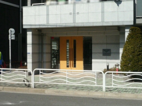 クリオ美術館通り弐番館
