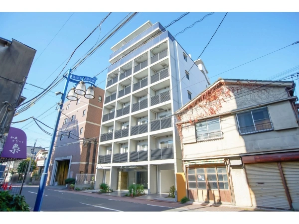 クレヴィスタ多摩川