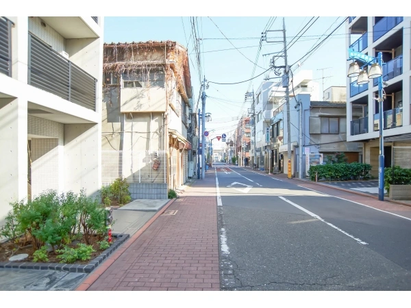 クレヴィスタ多摩川