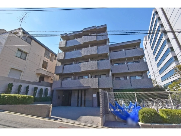 ルーブル中馬込弐番館