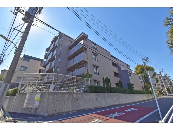 ルーブル中馬込弐番館