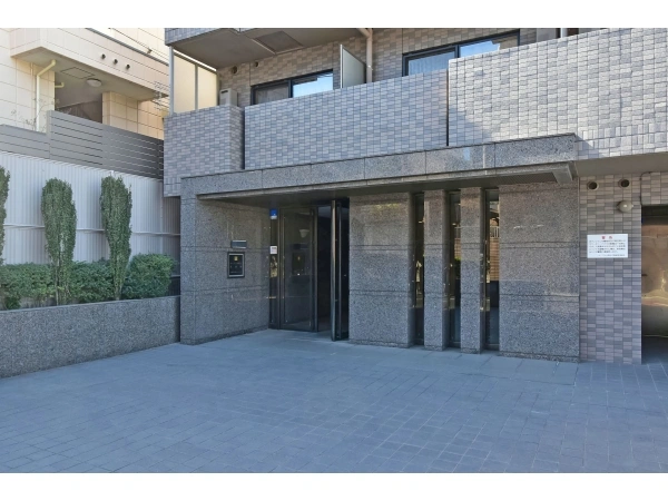 ルーブル中馬込弐番館