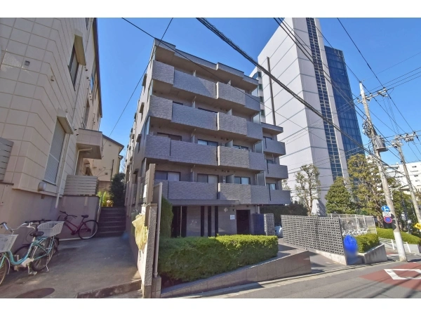 ルーブル中馬込弐番館