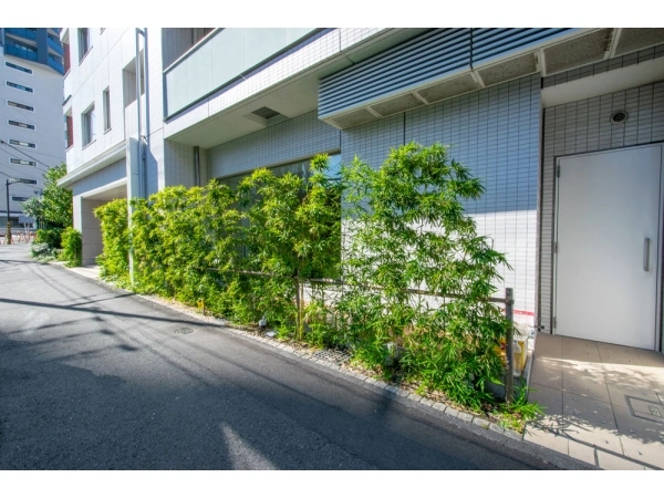 パークリュクス市谷薬王寺