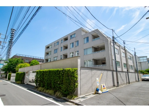 ブランズ市谷仲之町