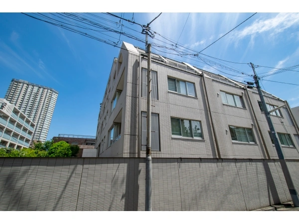 ブランズ市谷仲之町