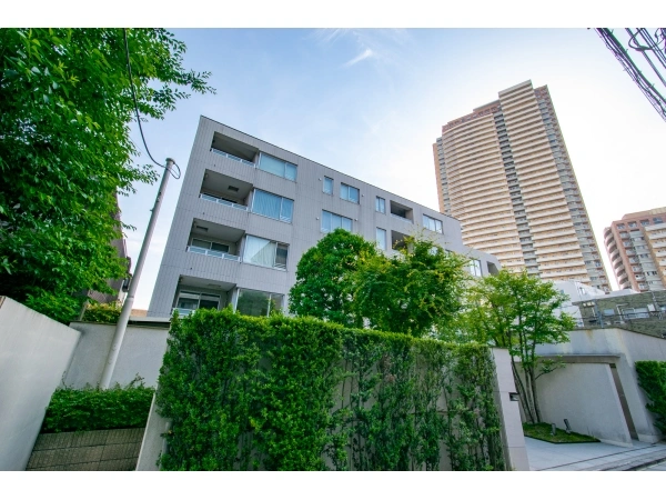 ブランズ市谷仲之町