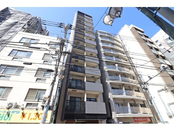 クレヴィスタ蒲田