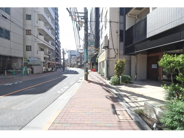 クレヴィスタ蒲田