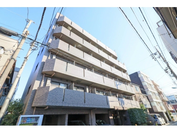 ルーブル蒲田南七番館