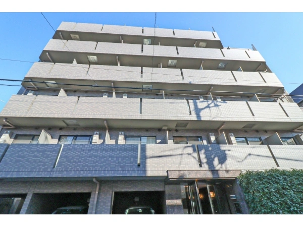 ルーブル蒲田南七番館
