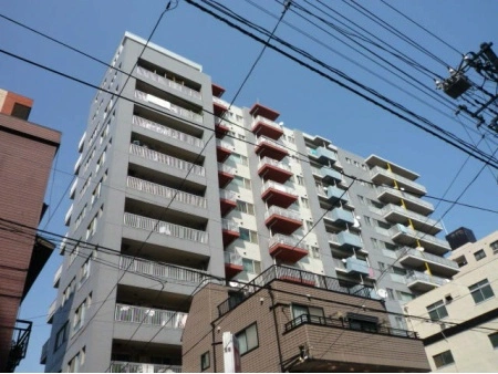 グランドメゾン菊川