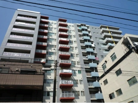 グランドメゾン菊川