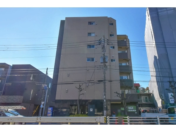 コンシェリア大森ウィズ