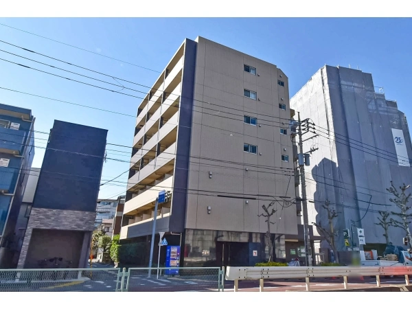 コンシェリア大森ウィズ