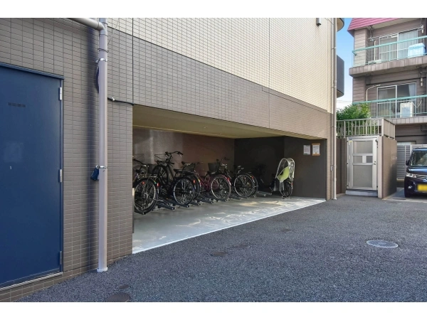 コンシェリア大森ウィズ