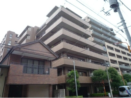 コスモ菊川 壱番館